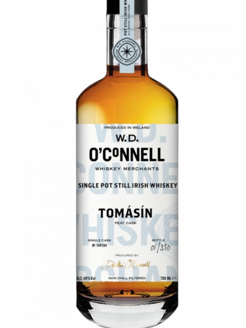 Single Pot Still Irish Whiskey von WD O'Connell Whiskey Merchants